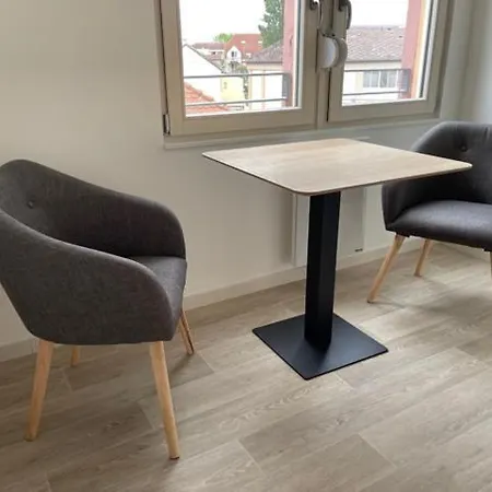 Maria De La Maison Saint-josse * Кольмар