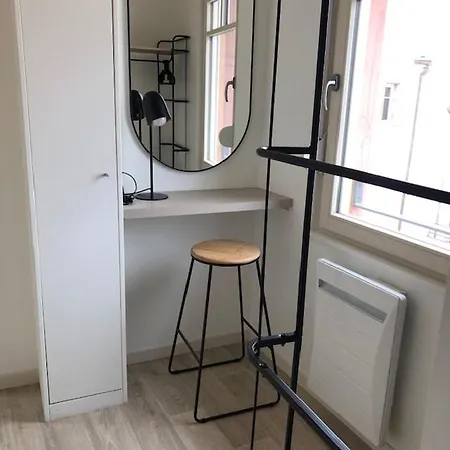 Апартаменти Maria De La Maison Saint-josse *