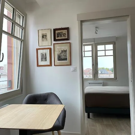 Apartment Maria De La Maison Saint-josse *