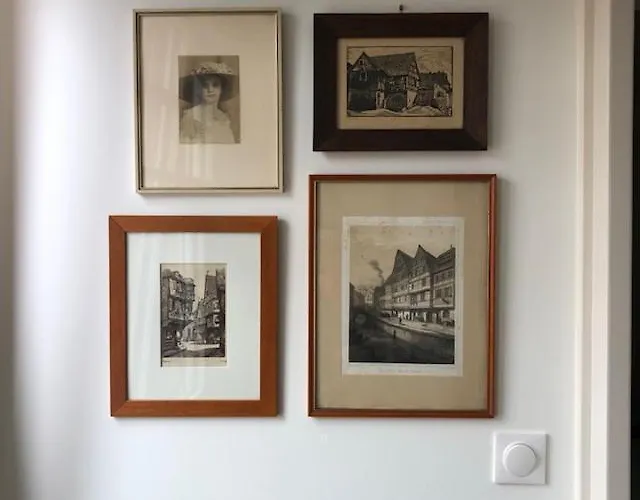 شقة Maria De La Maison Saint-josse