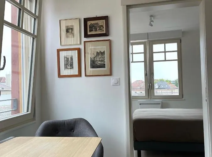 شقة Maria De La Maison Saint-josse *